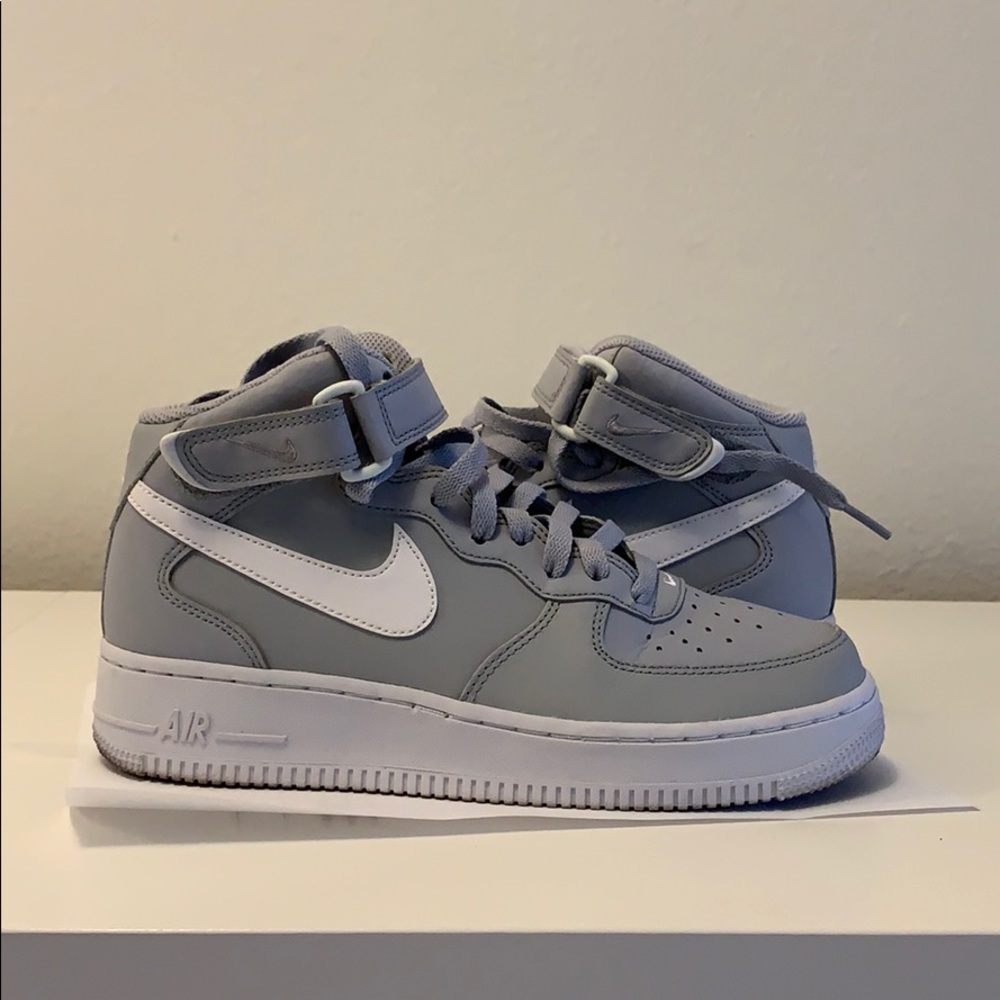 Nike High Top Shoes